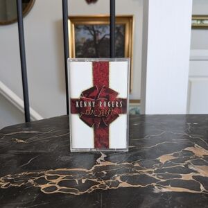 'The Gift' Cassette - Red and White